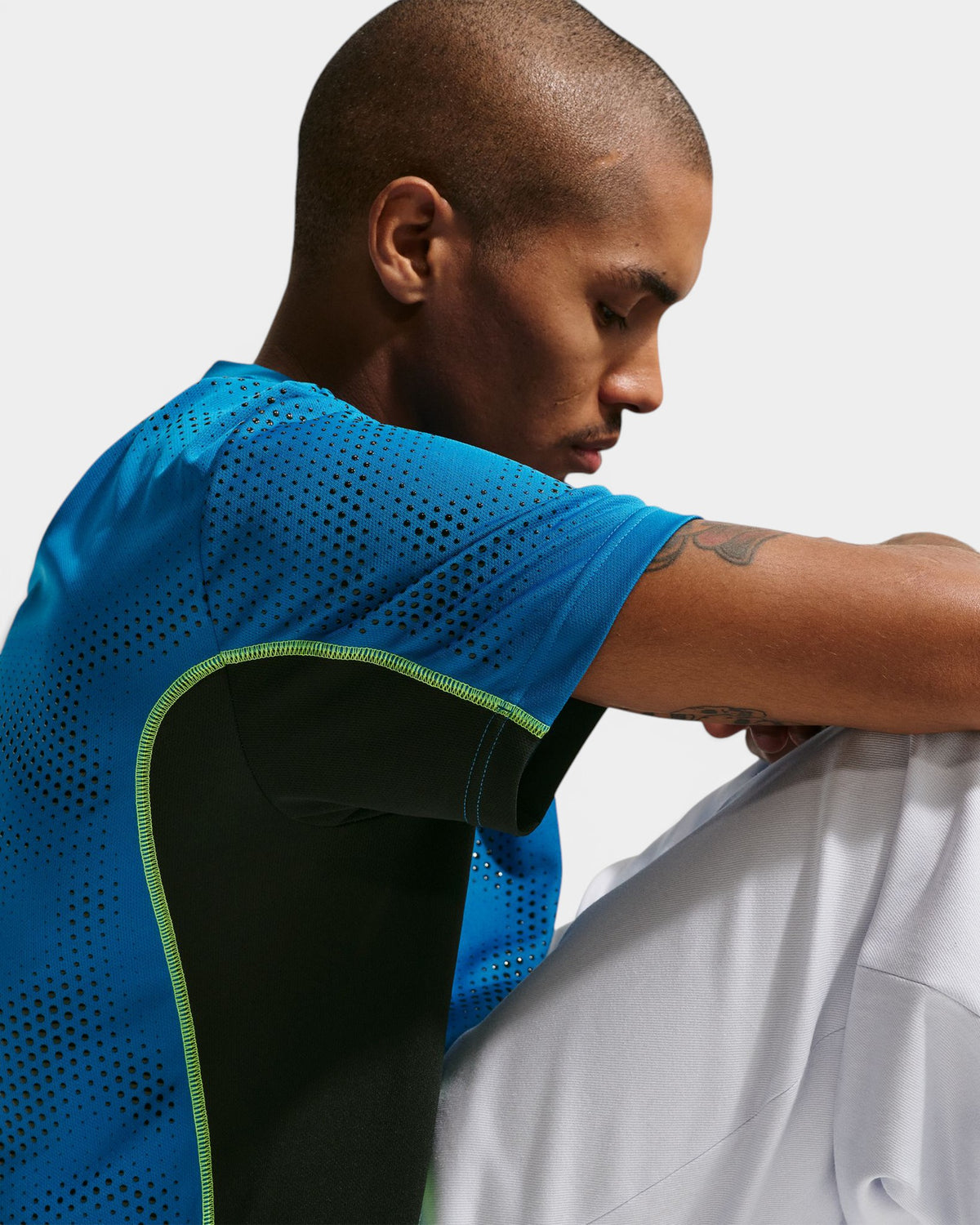 Nike SB Ishod Jersey - Blue