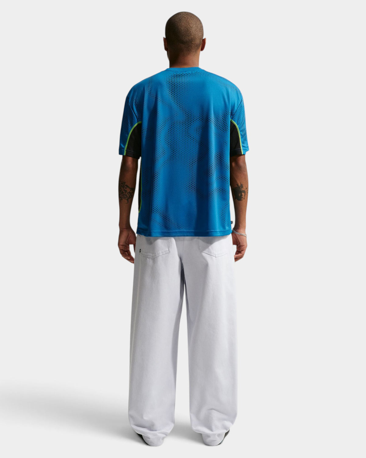 Nike SB Ishod Jersey - Blue