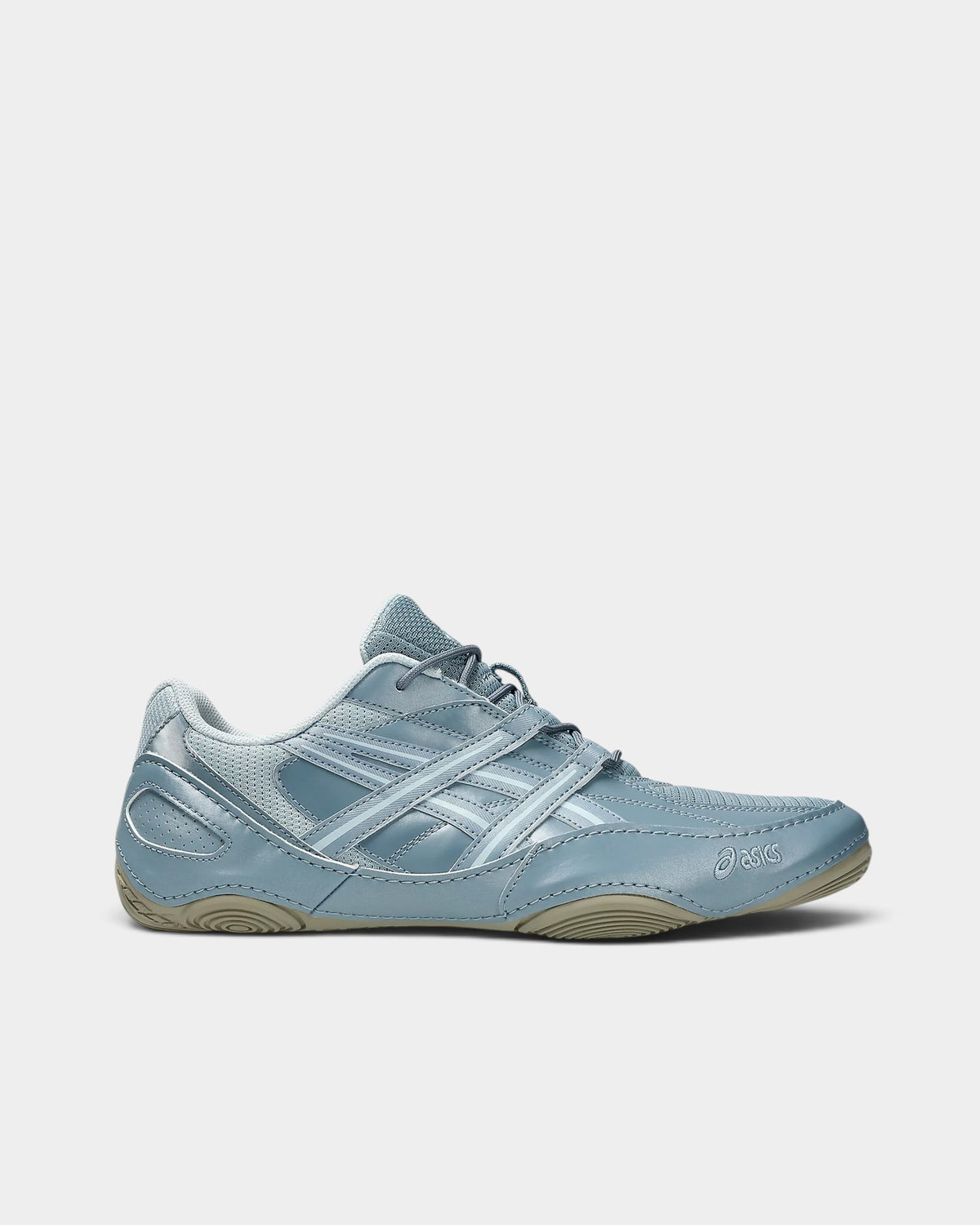 Asics Hypersync Shoes - Slate Blue/Storm Cloud