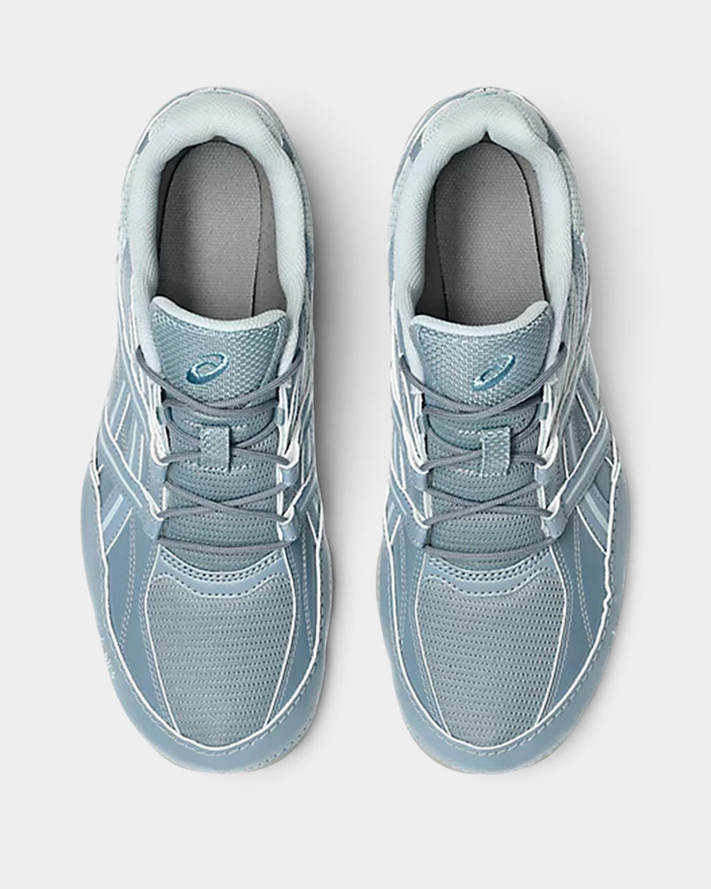 Asics Hypersync Shoes - Slate Blue/Storm Cloud