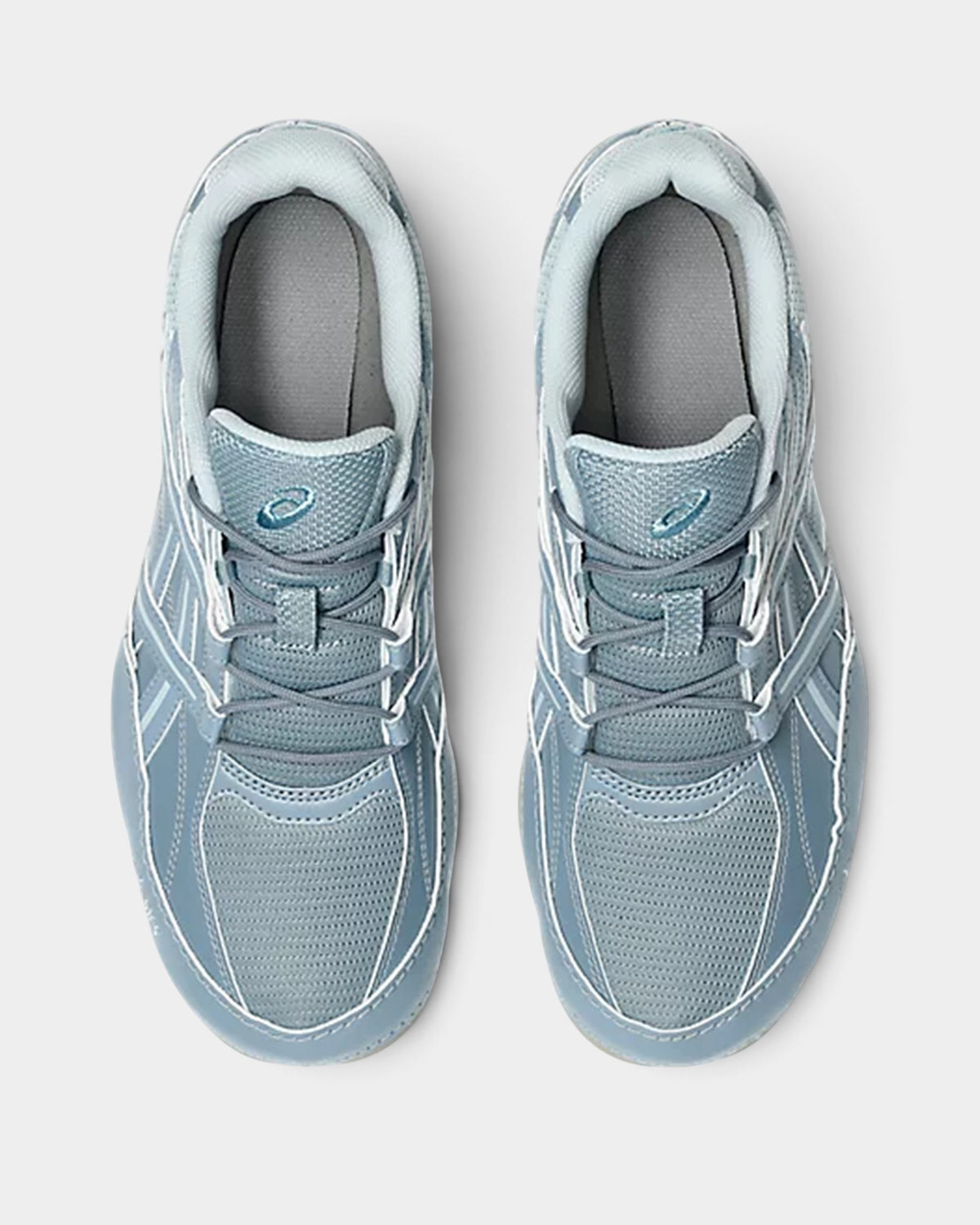Asics Hypersync Shoes - Slate Blue/Storm Cloud