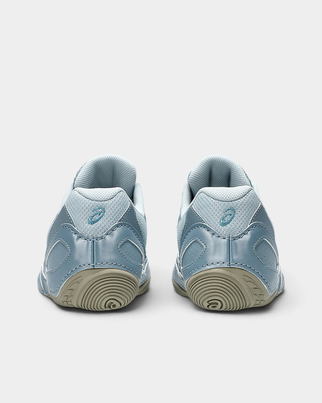 Asics Hypersync Shoes - Slate Blue/Storm Cloud
