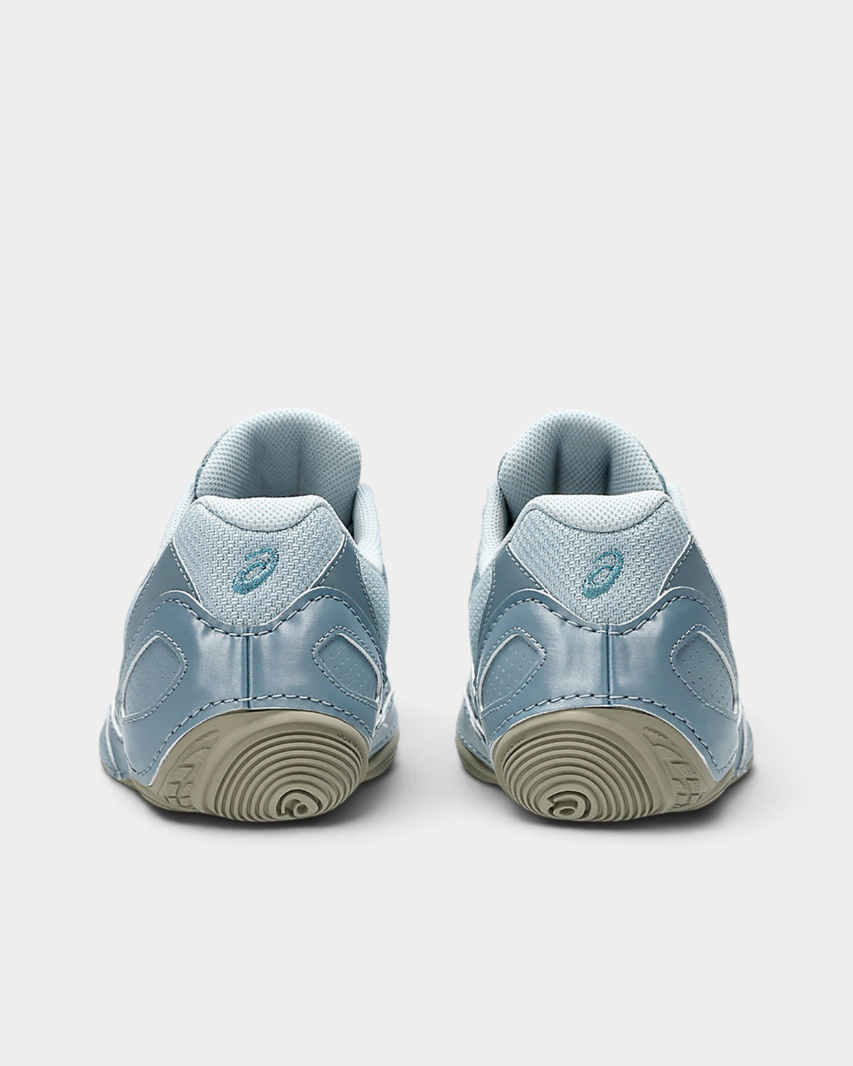 Asics Hypersync Shoes - Slate Blue/Storm Cloud