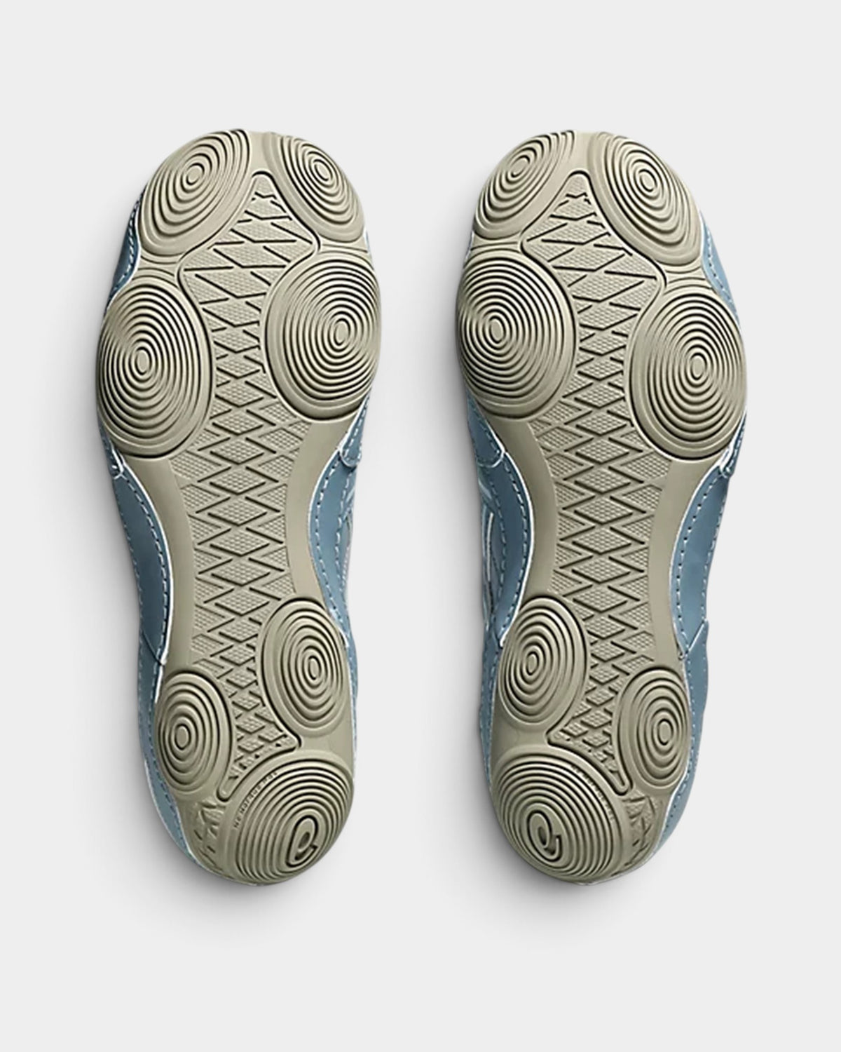 Asics Hypersync Shoes - Slate Blue/Storm Cloud