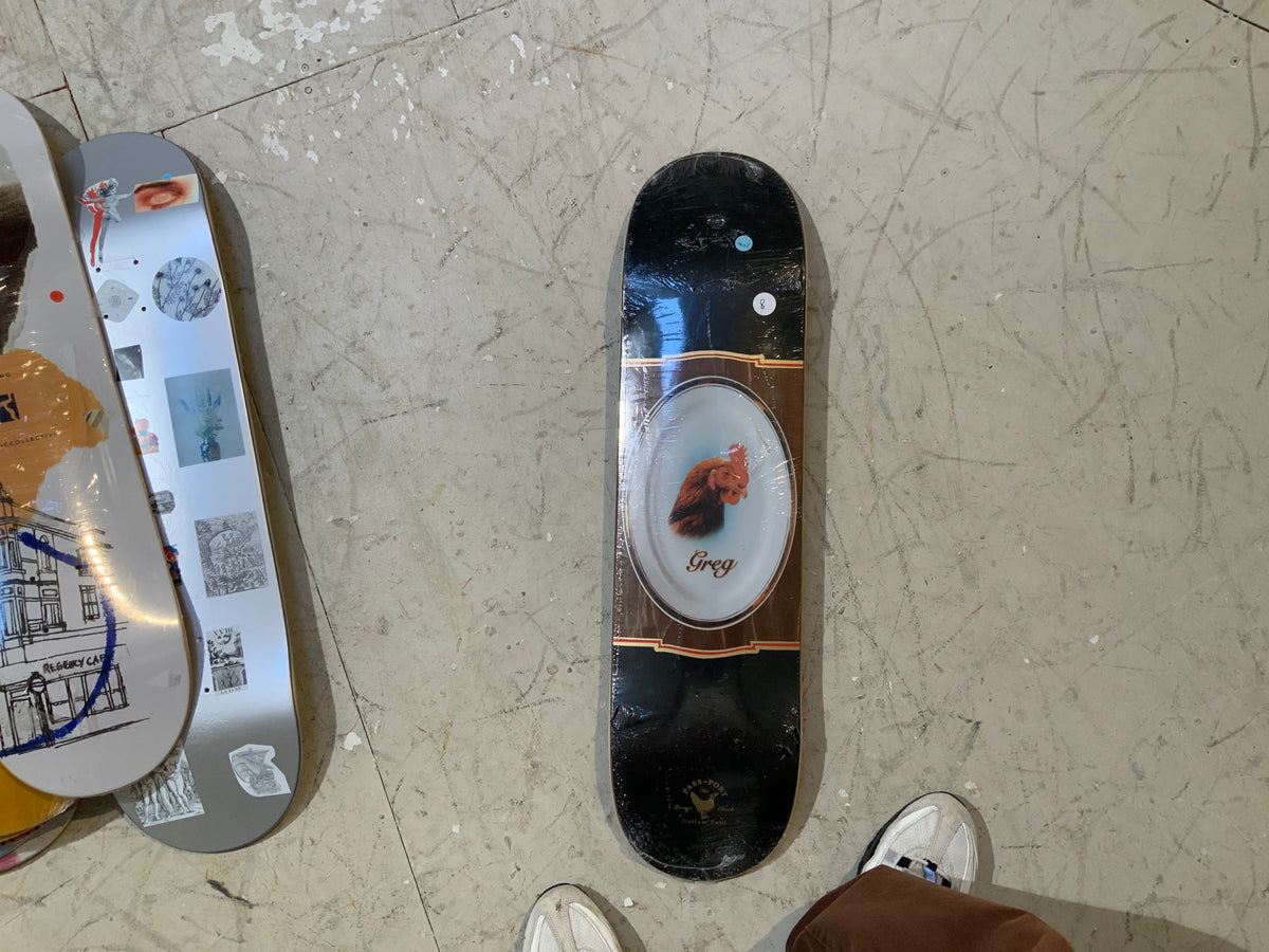 Passport Pet Series Greg Deck 8.0"