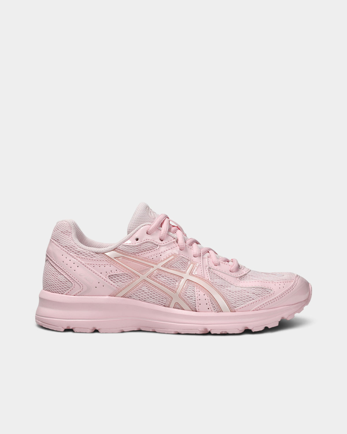 Asics Jog 100S Shoes - Pink Salt/Pink Salt