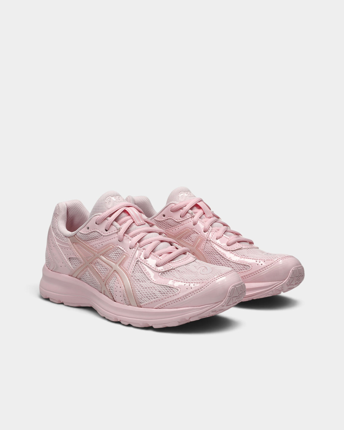 Asics Jog 100S Shoes - Pink Salt/Pink Salt