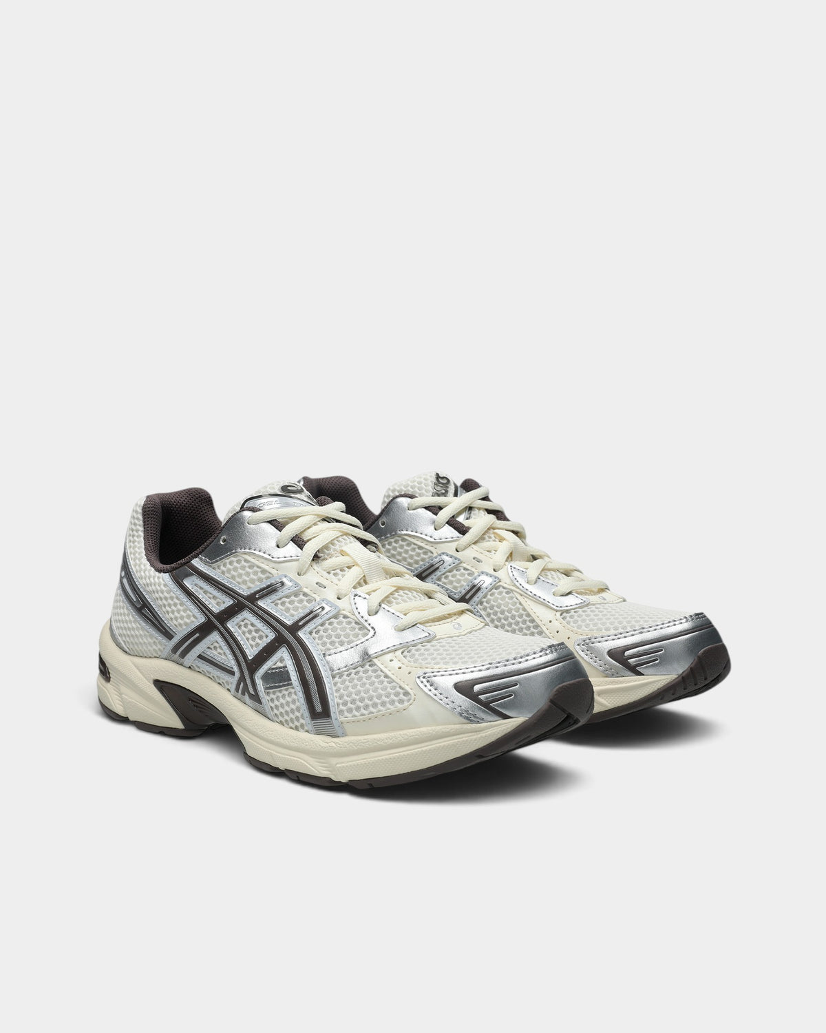 Asics GEL-1130 Shoes - Cream/Cocoa Powder
