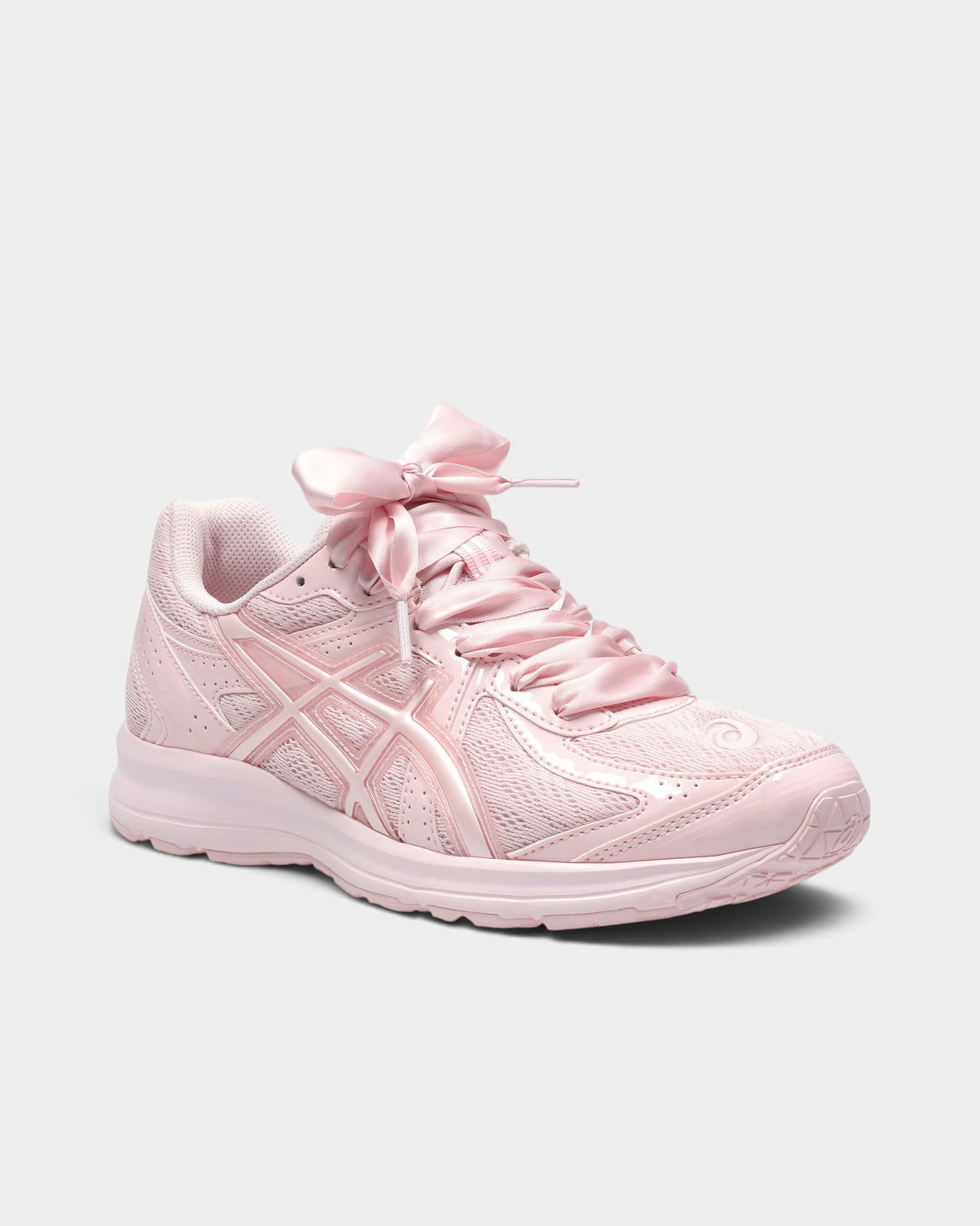 Asics Jog 100S Shoes - Pink Salt/Pink Salt