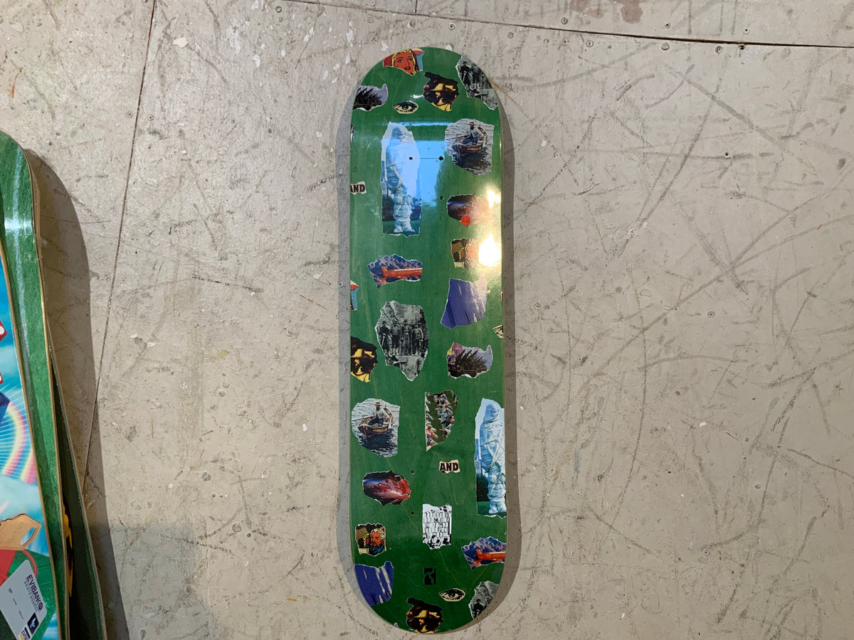 Poetic Collective And Twin Tale Deck 8.25"
