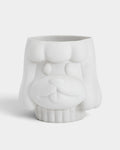 Home Studyo IDA Planter - White