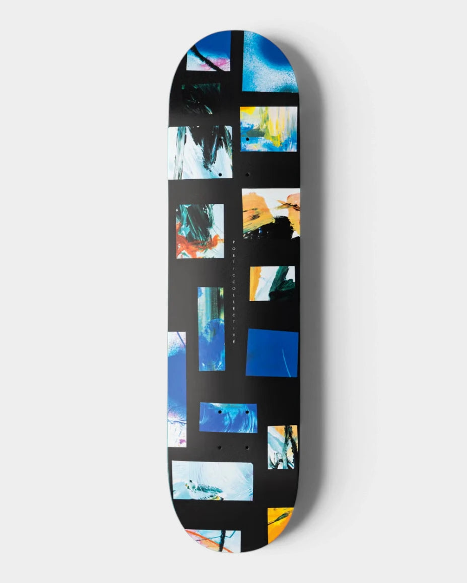 Poetic Collective Abstract Squares Deck