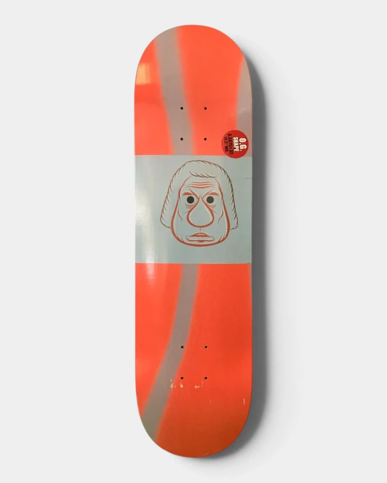 Baker Theotis Barry Deck 8.38"