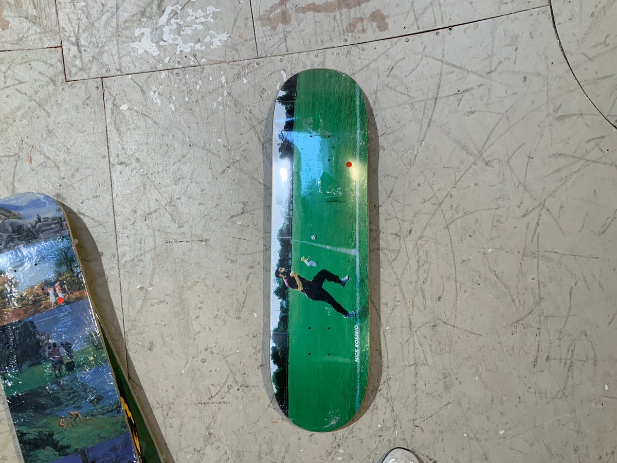 Polar Nick Boserio Run Cleo Deck 8.5"