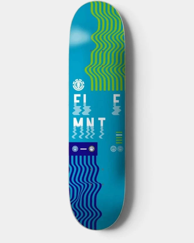 Element Disconnect Water Deck 8.25"
