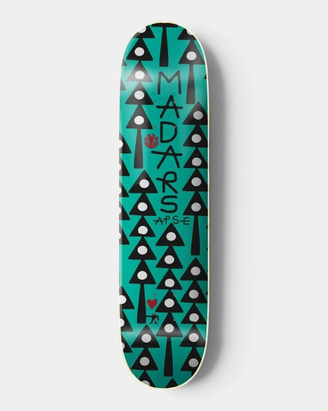 Element Earth Revolution Madars Apse Deck 8.38"
