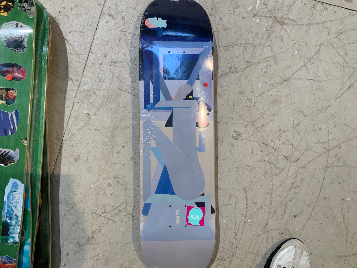 Uma Maité Colman Deck 8.25"