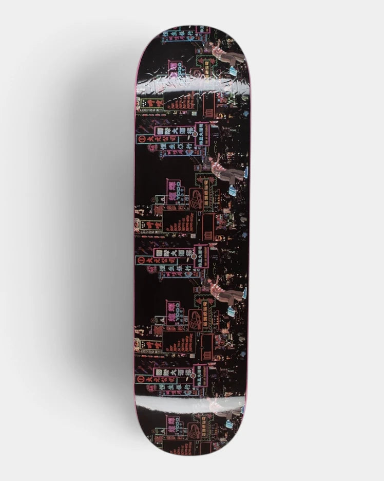 Fucking Awesome City Lights Deck 8.0"