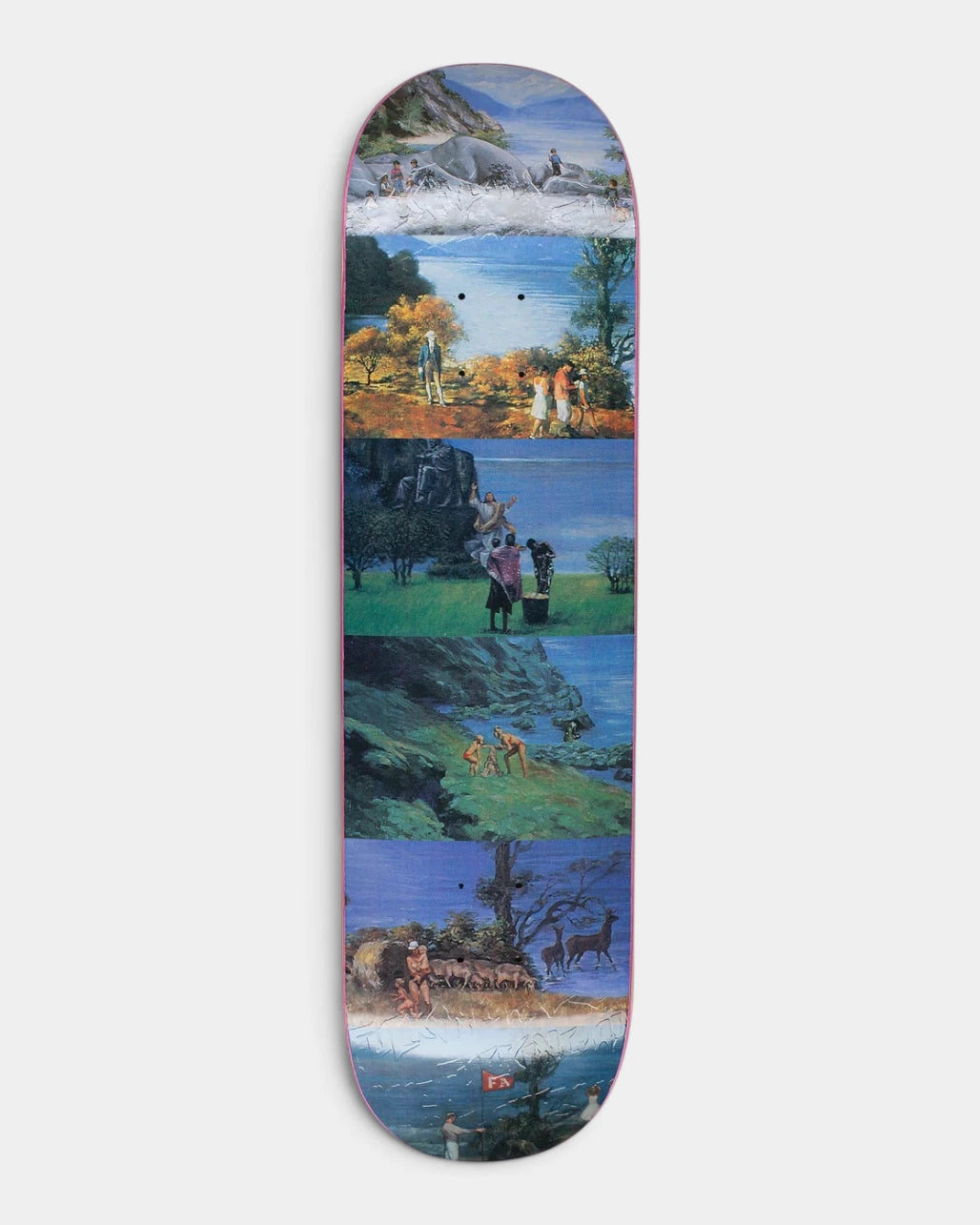 Fucking Awesome Landscapes Deck 8.25"