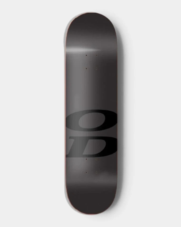 Hardbody OD Stacked Logo Deck 8.5"