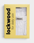 Lockwood 2-Pack For Daily Use Boxers