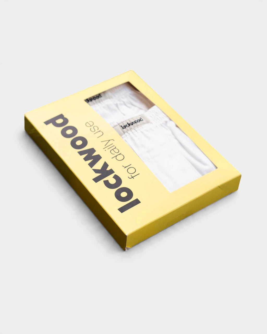 Lockwood 2-Pack For Daily Use Boxers