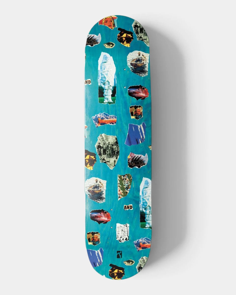 Poetic Collective And Twin Tale Deck 8.25"