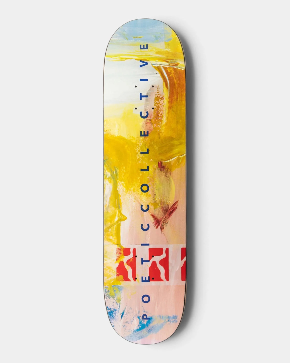 Poetic Collective Expression #1 Deck 8.125"