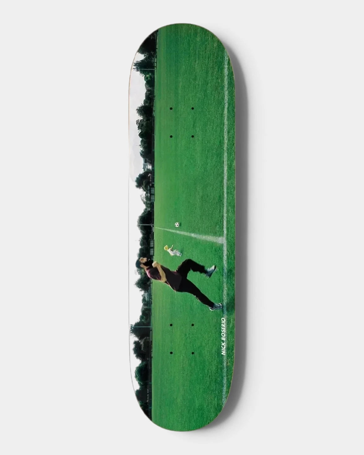 Polar Nick Boserio Run Cleo Deck 8.5"