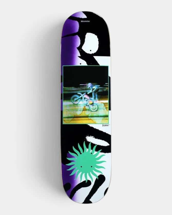 Quasi Bledsoe Joyride Deck 8.125"