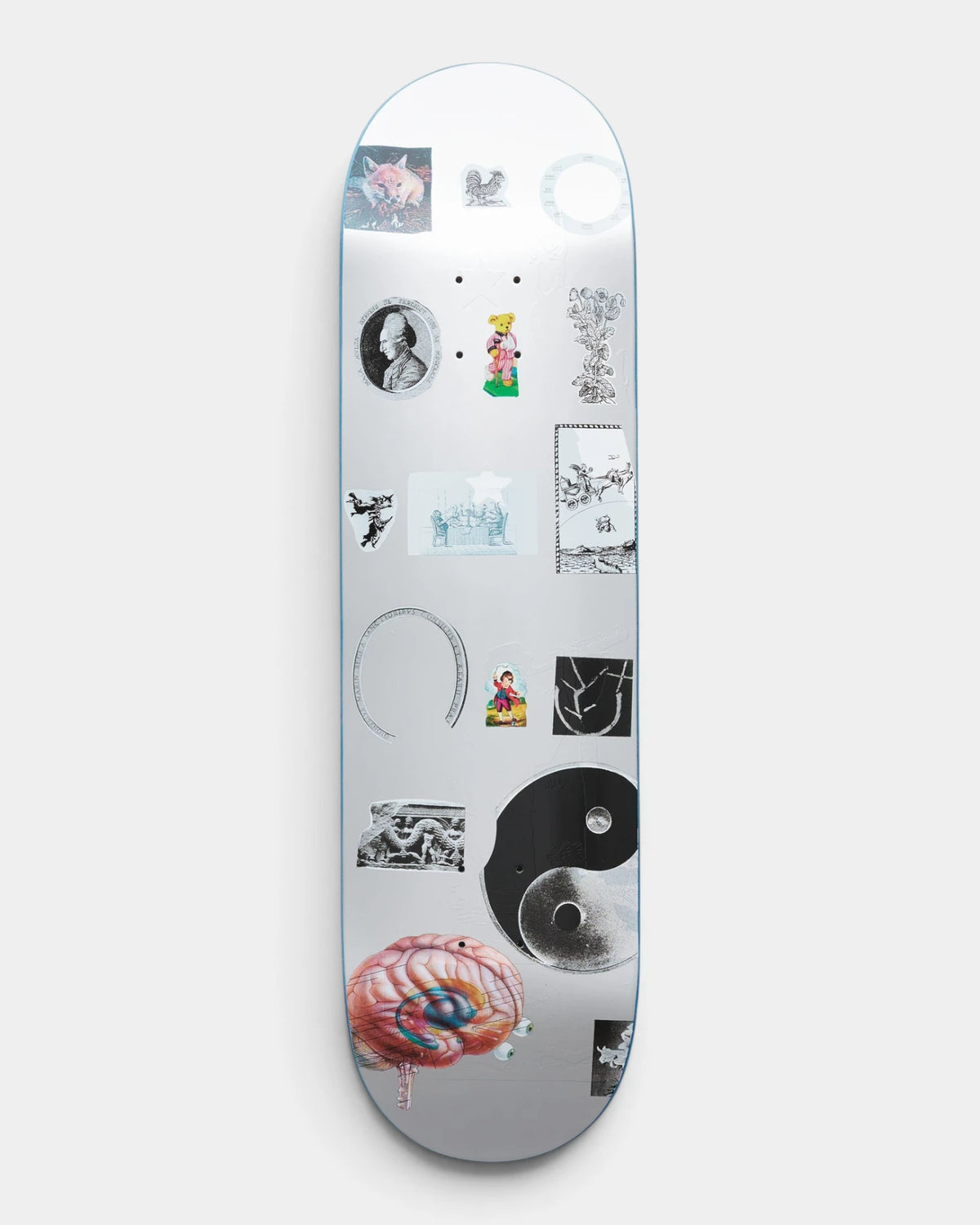 Soulland x Poetic Collective Deck 8.375"