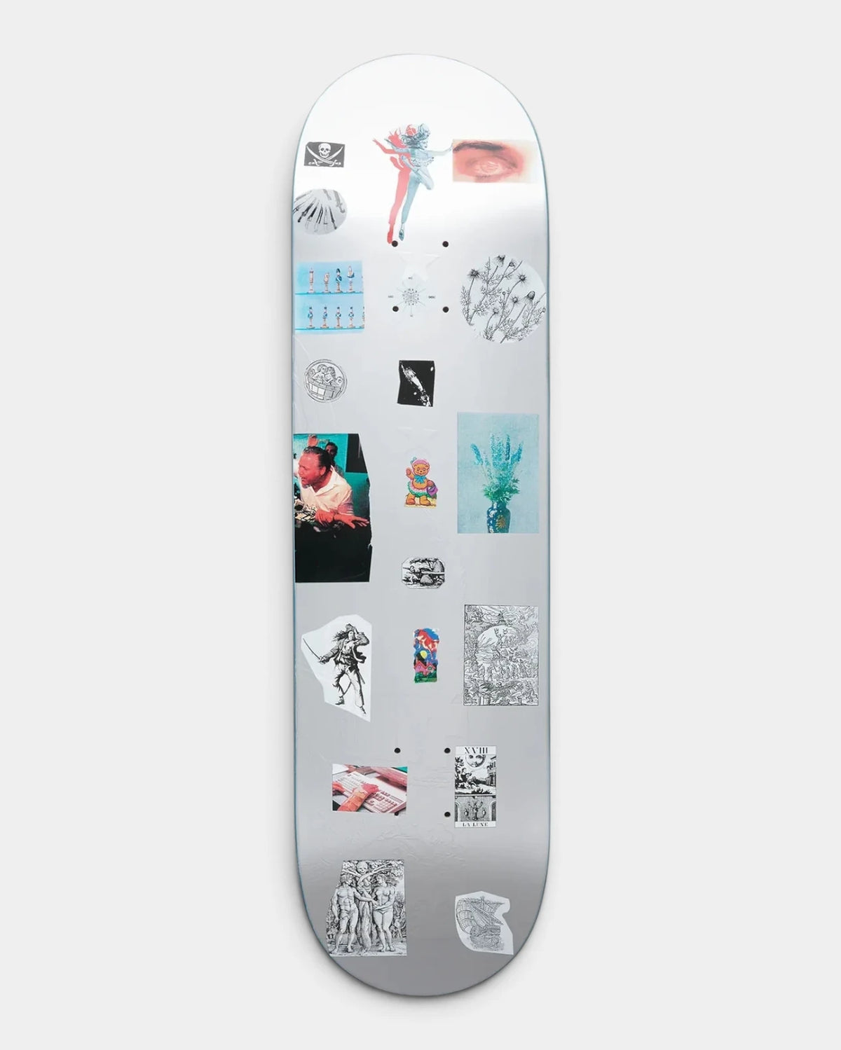 Soulland x Poetic Collective Deck 8.5"