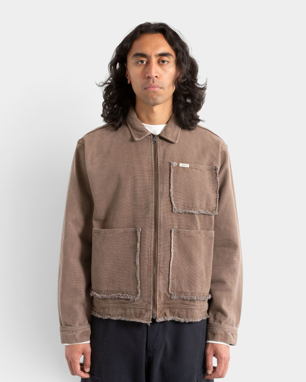 Heresy Scraggy Jacket - Ale