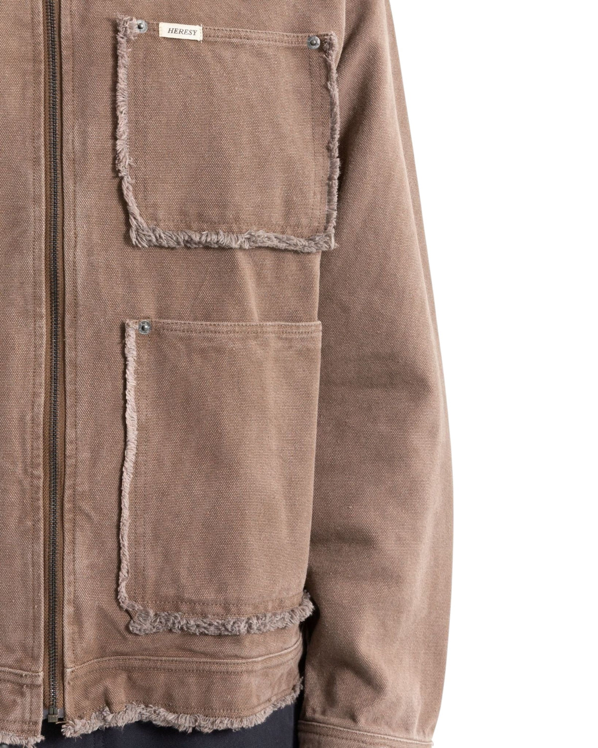 Heresy Scraggy Jacket - Ale