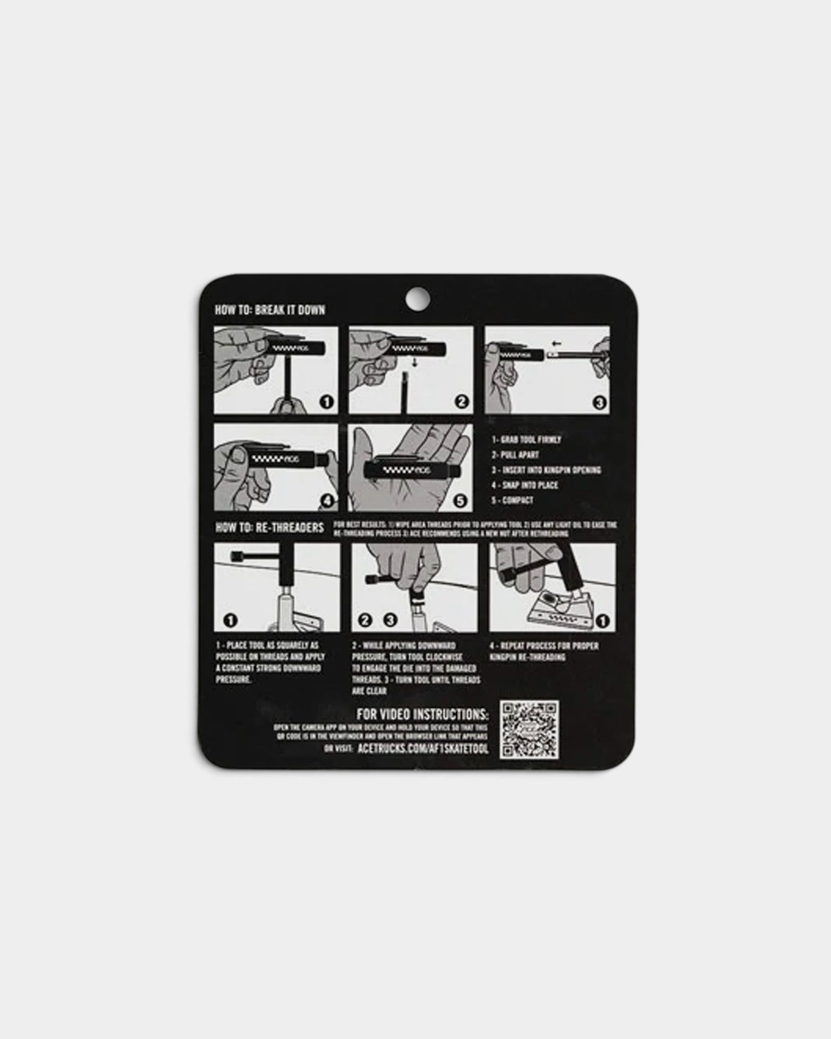 Ace Trucks AF1 Skate Tool