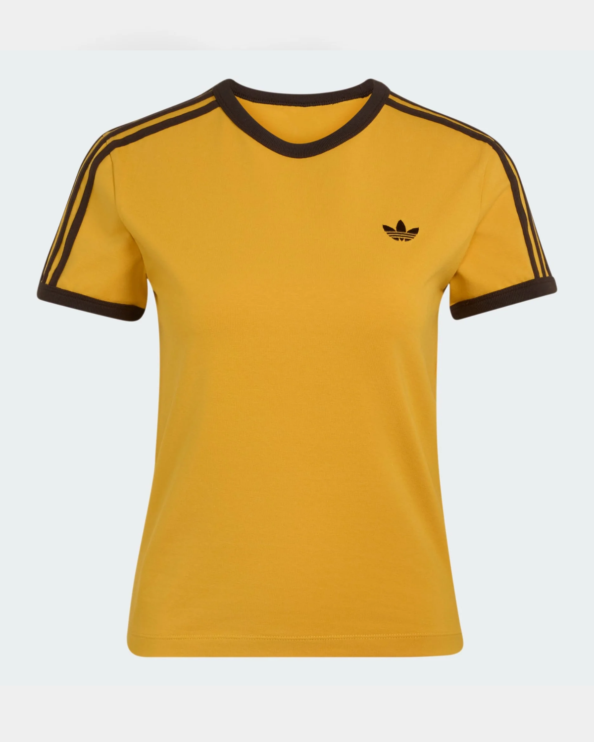 adidas 3-Stripes Slim T-Shirt