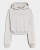 Light Grey Heather/Off White