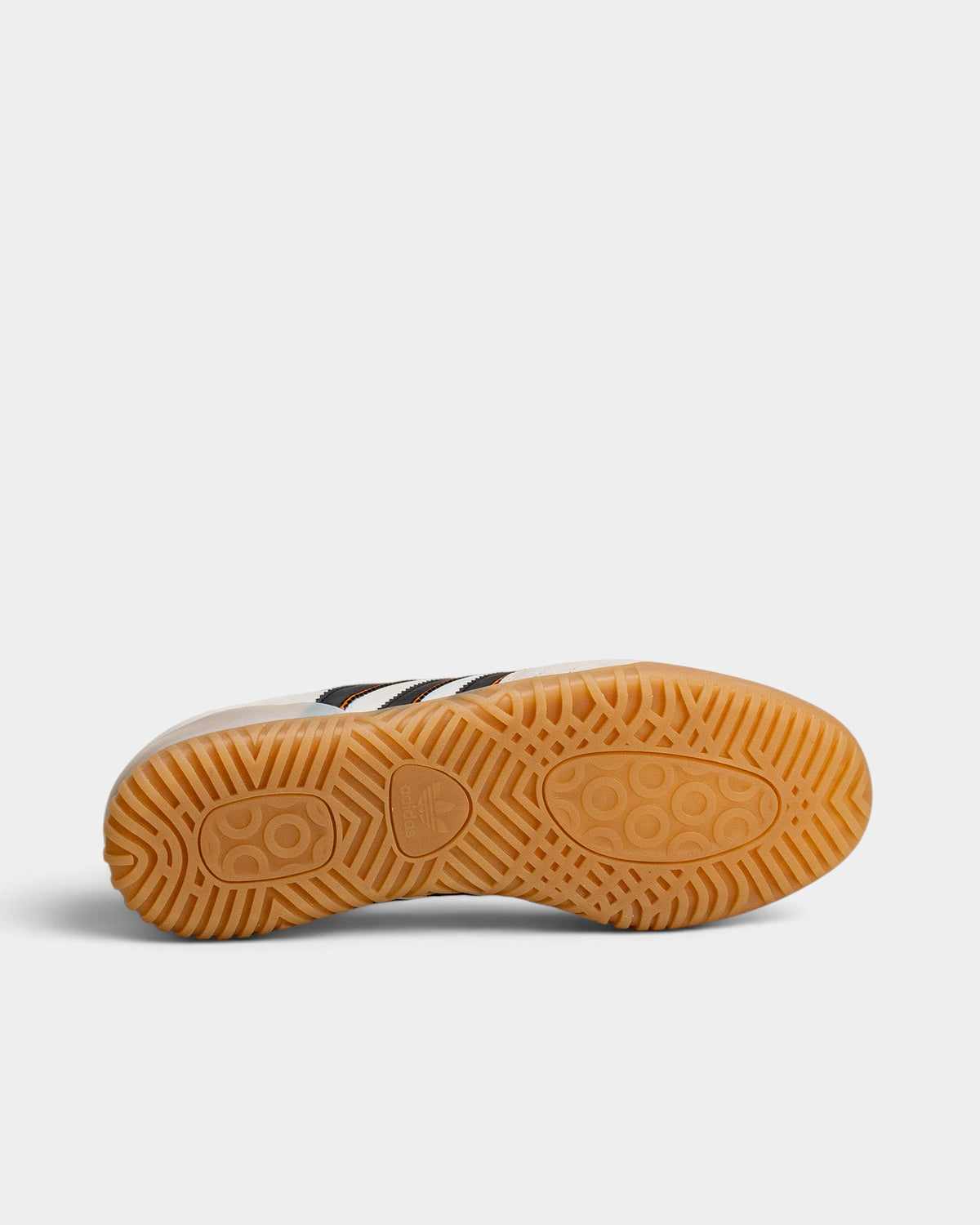 adidas Skateboarding Busenitz Indoor Super Shoes - Clear Brown / Core Black