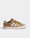 adidas Skateboarding Court TNS Premiere Shoes - Cardboard / Off White / Silver Pebble