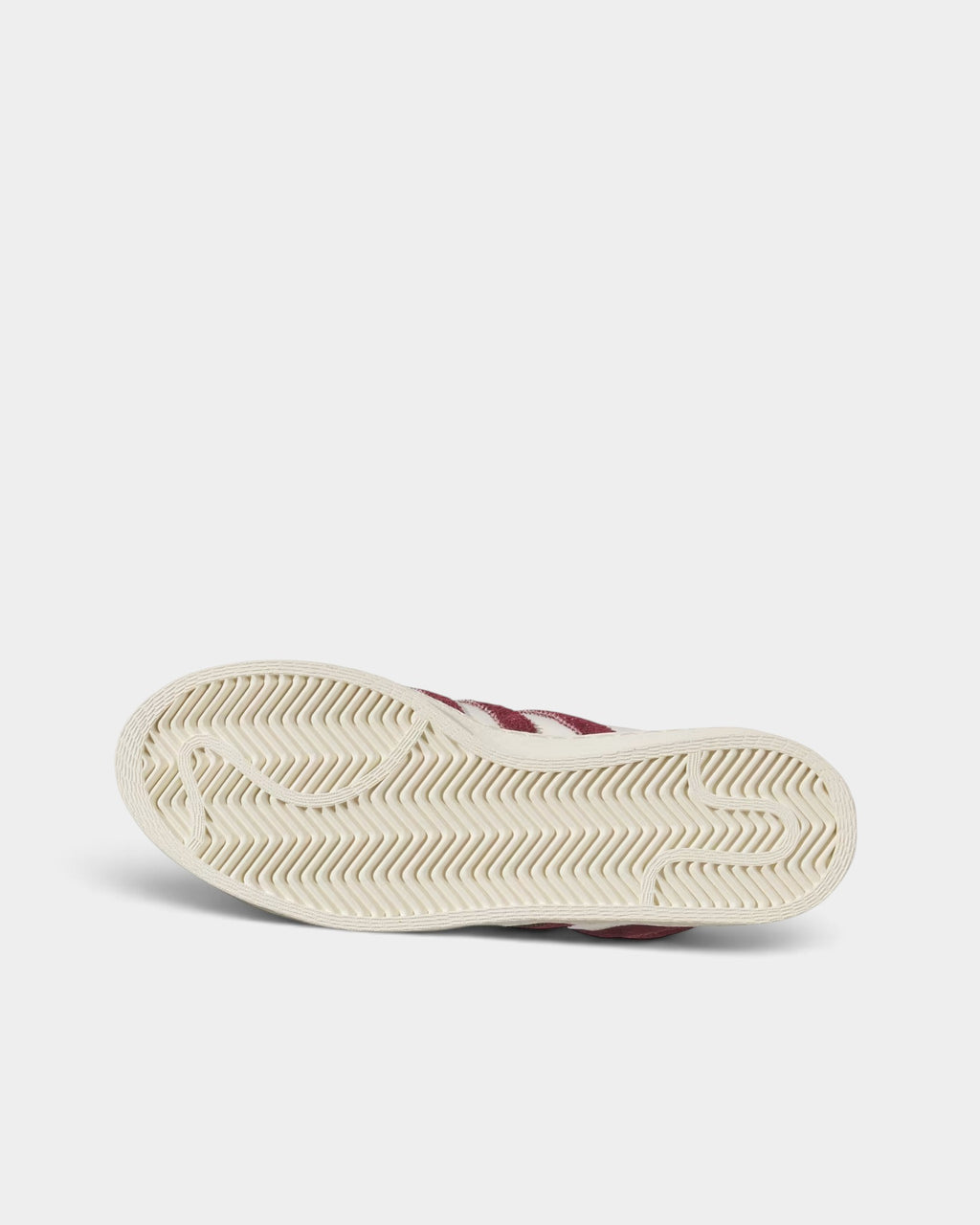adidas Skateboarding Gonz Jabbar Hi Shoes - Chalk White / Shadow Red / Aluminium