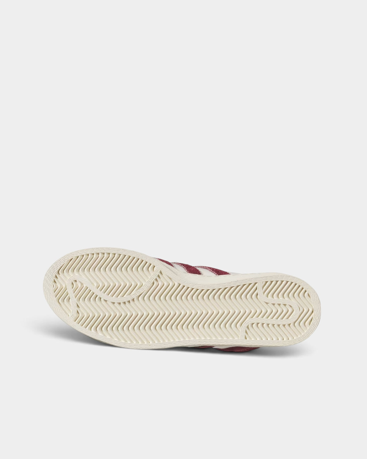 adidas Skateboarding Gonz Jabbar Hi Shoes - Chalk White / Shadow Red / Aluminium