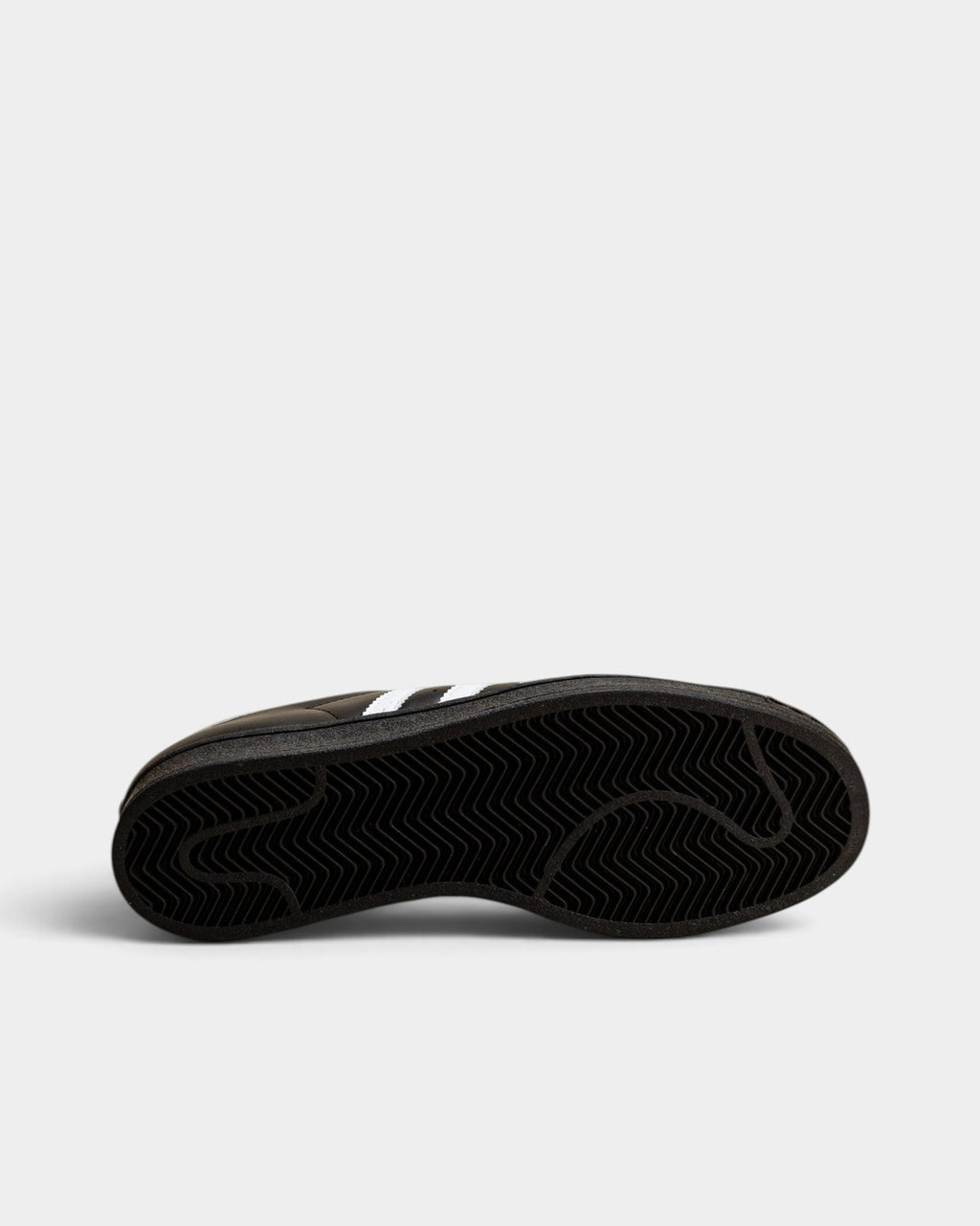 adidas Skateboarding Superstar ADV Shoes - Core Black / Cloud White