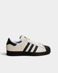 adidas Skateboarding Superstar ADV Shoes - Crystal White / Core Black / Cloud White