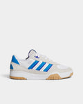 adidas Skateboarding Tekkira Cup Shoes - Cloud White / Bright Blue / Lucid Blue