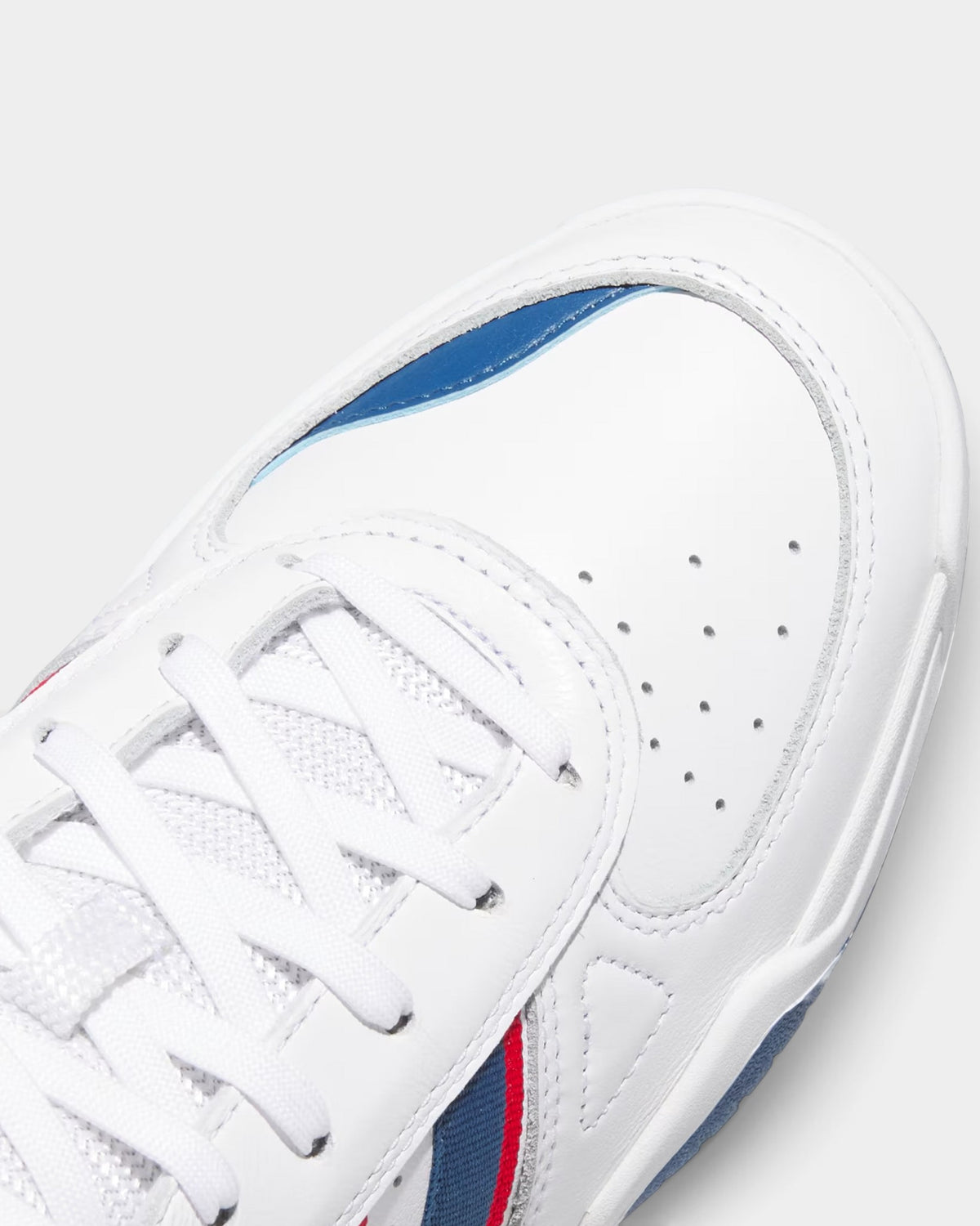 adidas Skateboarding Tekkira Cup Shoes - Footwear White / Dusky Petrol / Better Scarlet