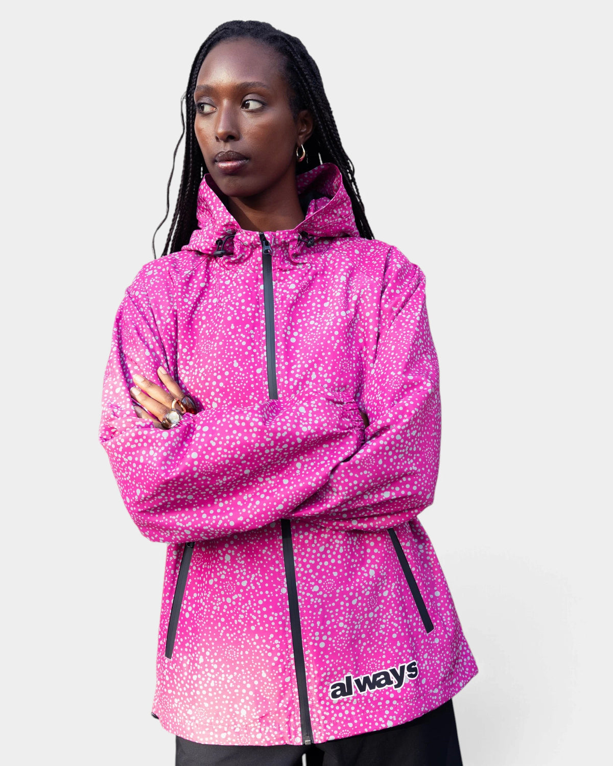 ジャケット・アウター disembysiik 26ss beads embroidered nylon ADWYSD Dotted Bandemic Jacket – Lockwood Avenue