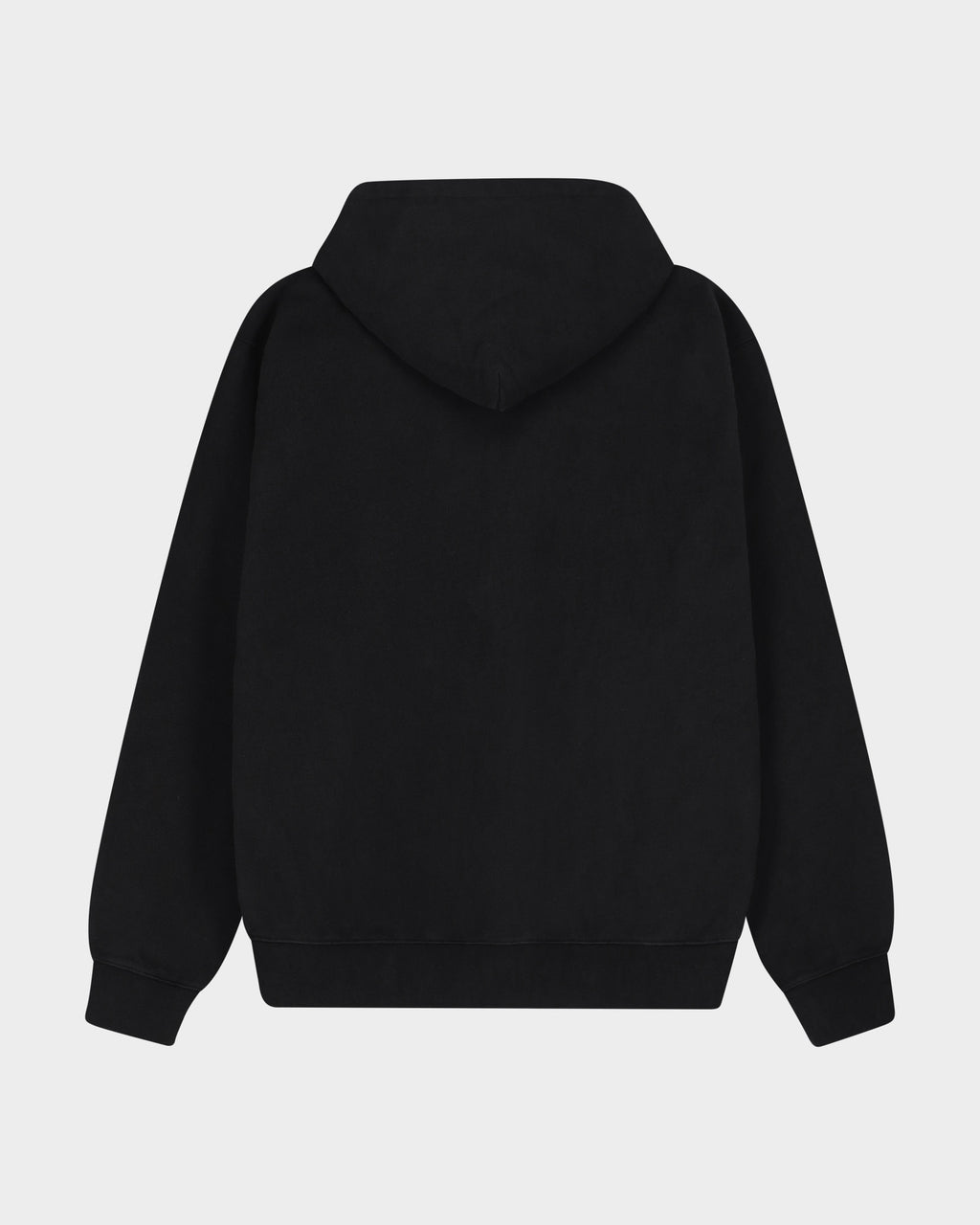 Lockwood Antwerp Embroidery Hoodie - Black