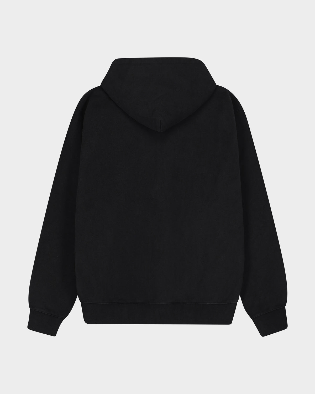 Lockwood Antwerp Embroidery Hoodie - Black