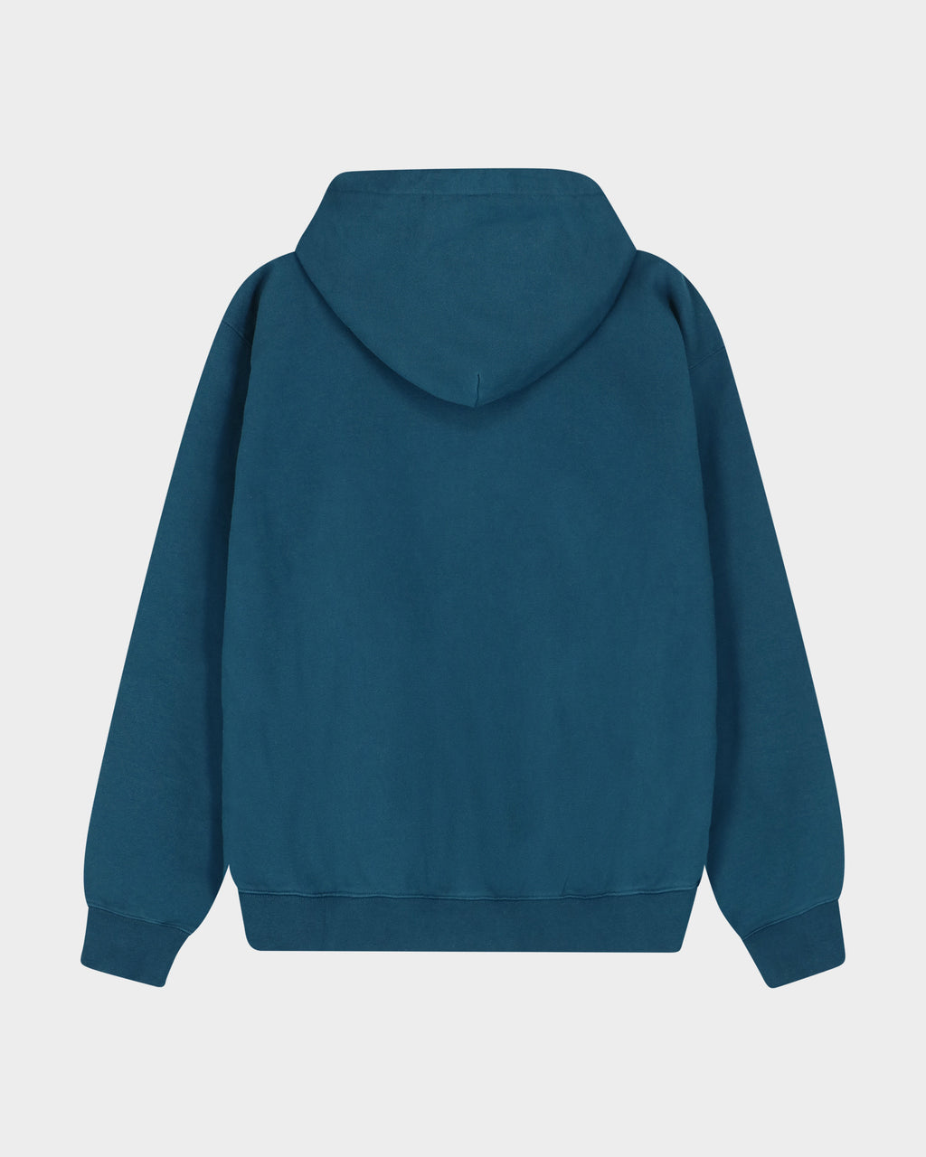Lockwood Antwerp Zip Hoodie - Navy