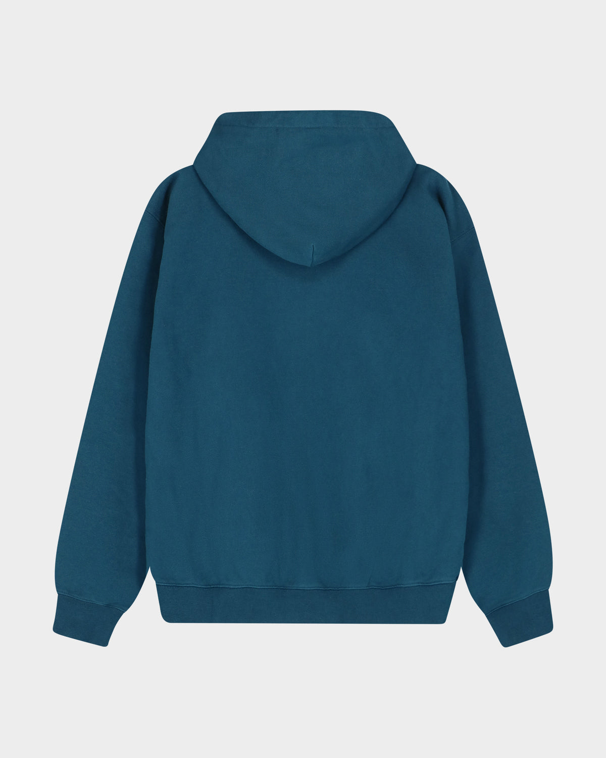 Lockwood Antwerp Zip Hoodie - Navy